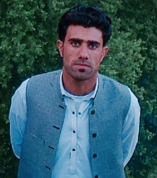 Parvaiz Khan